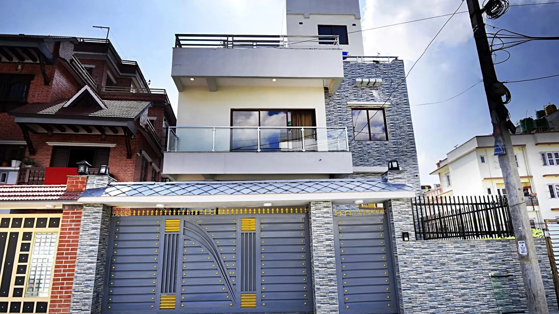 Friends Apartment Pvt.Ltd Kathmandu